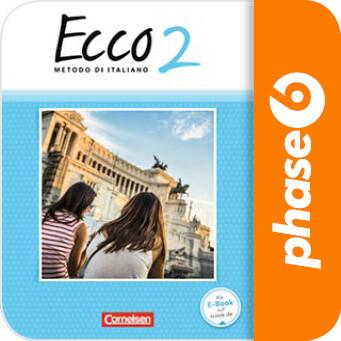 Vokabelsammlung zu: Ecco 2