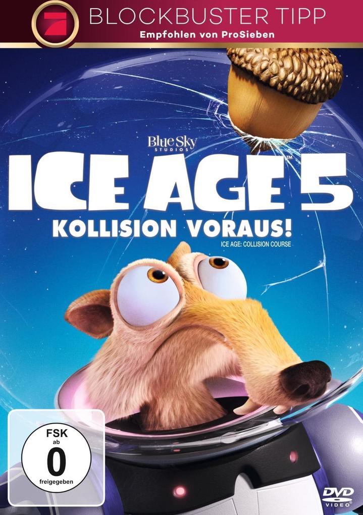 Ice Age 5 - Kollision voraus!