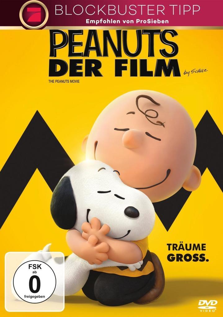 Die Peanuts - Der Film