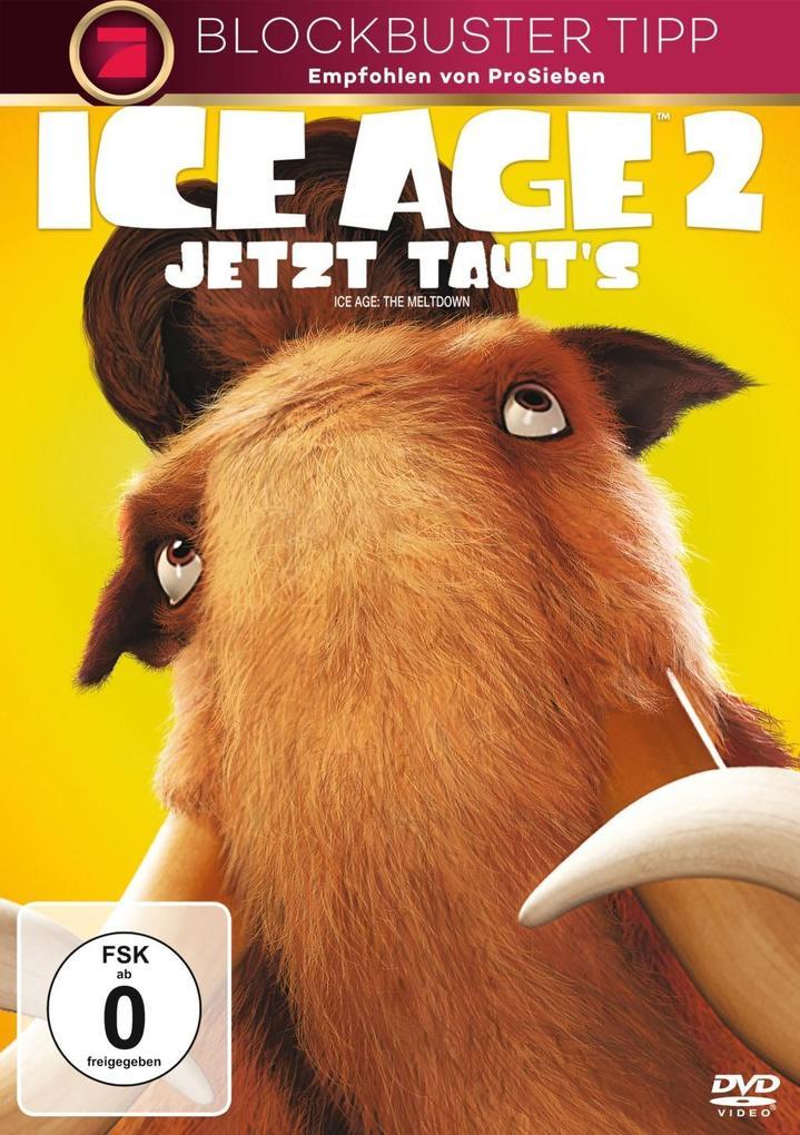 Ice Age 2 - Jetzt taut's