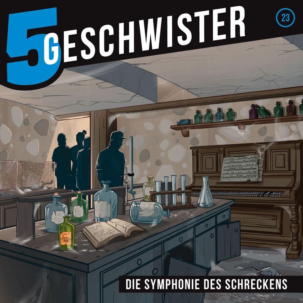 23: Die Symphonie des Schreckens