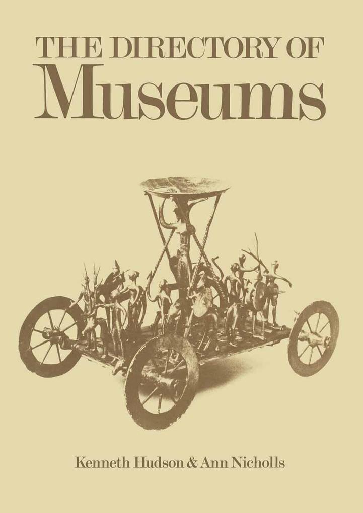 Directory of Museums