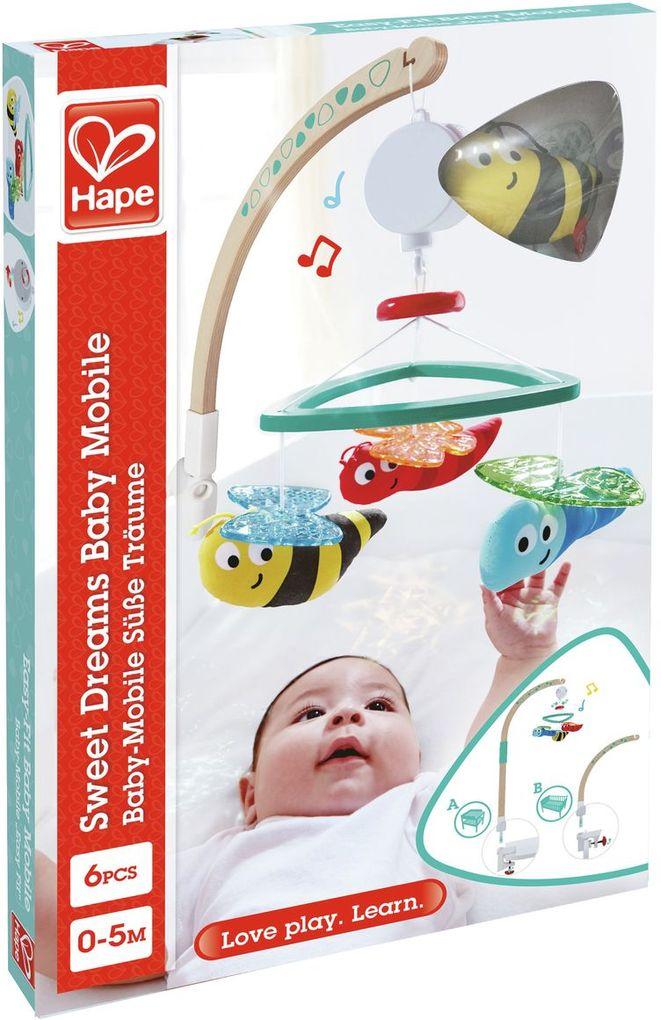 Hape - Baby-Mobile Süße Träume