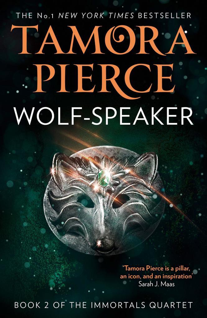 Wolf-Speaker