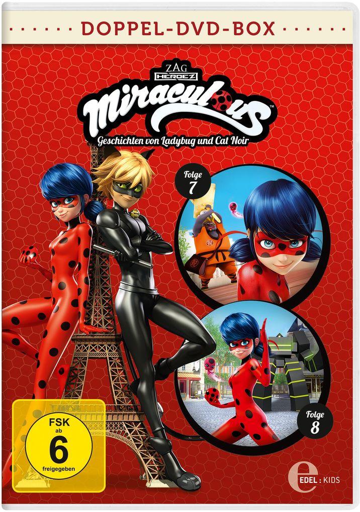 Miraculous - Geschichten von Ladybug und Cat Noir