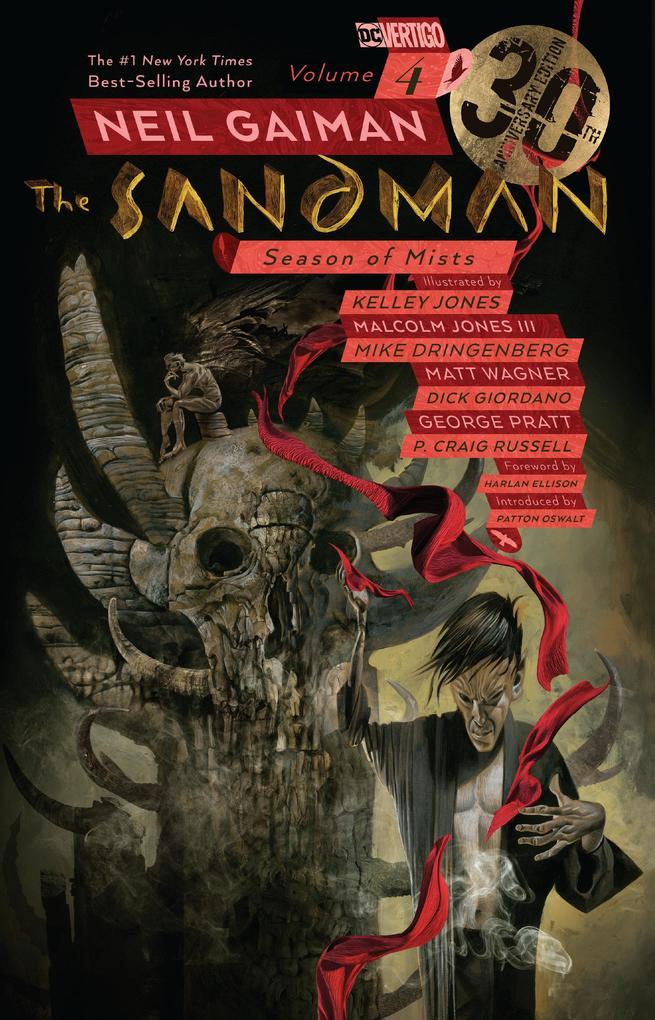 The Sandman Vol. 4: Season of Mists. 30th Anniversary Edition