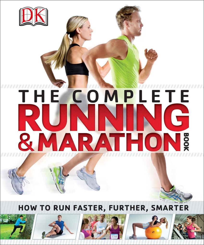 The Complete Running and Marathon Book