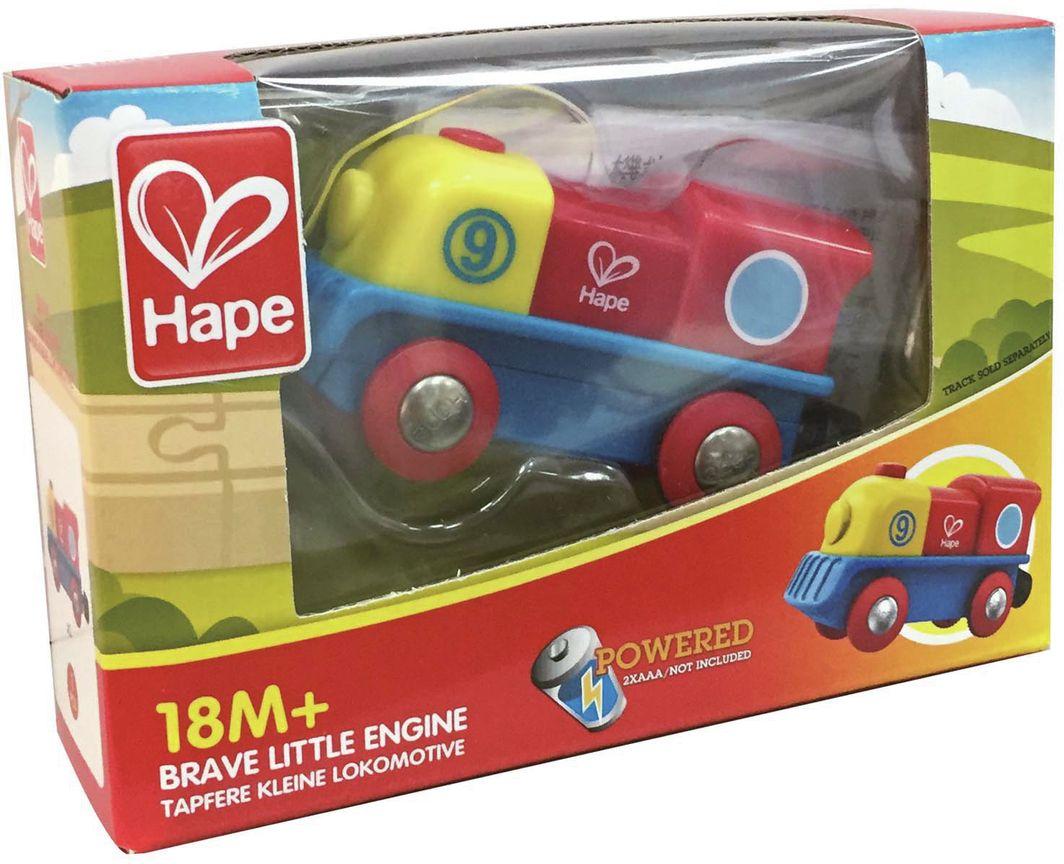 Hape - Tapfere kleine Lokomotive