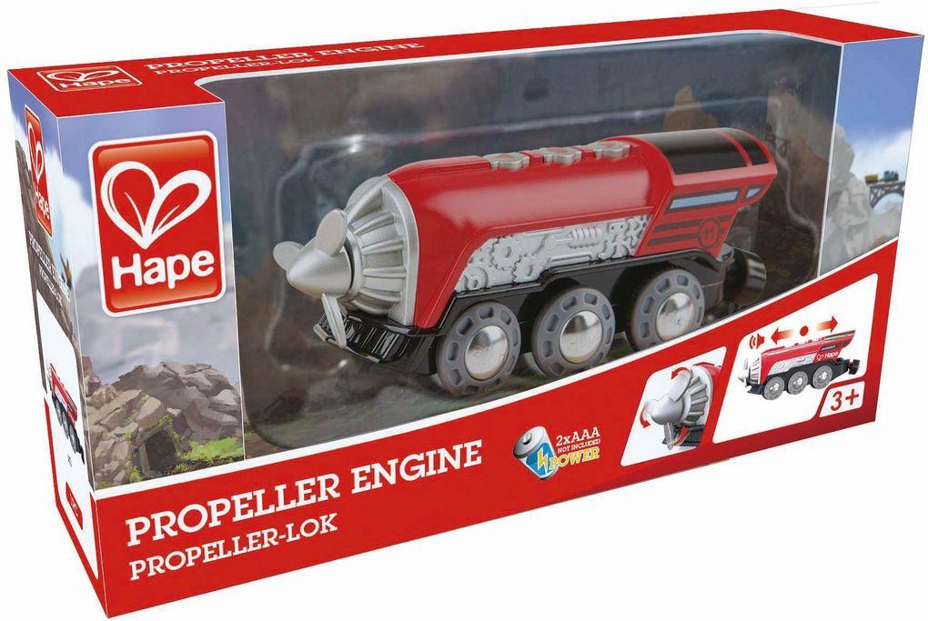 Hape - Propeller-Lok