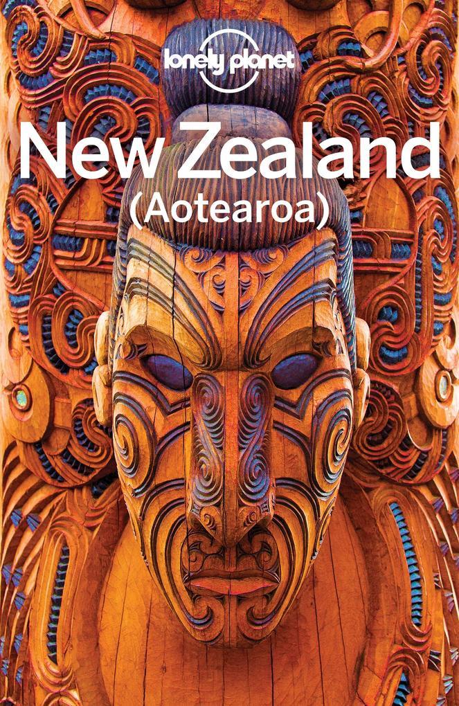 Lonely Planet New Zealand