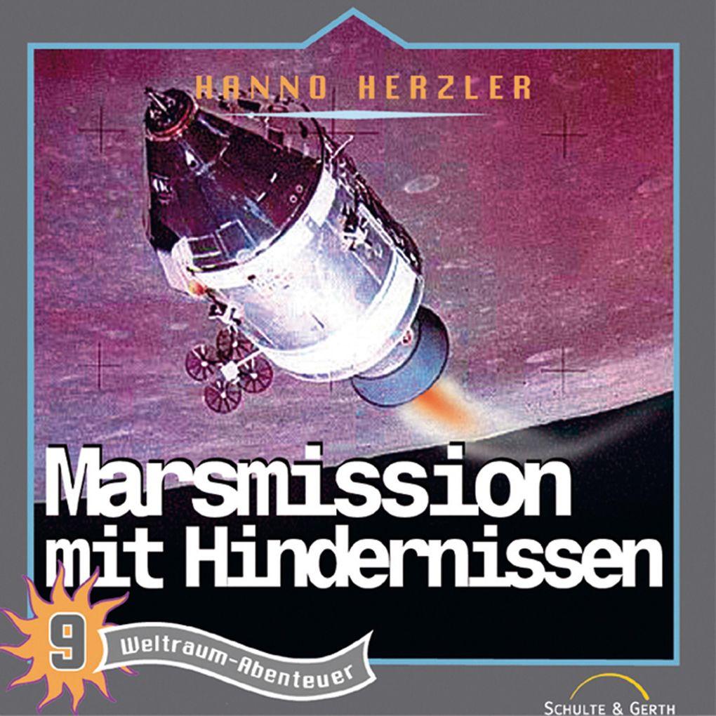 09: Marsmission mit Hindernissen