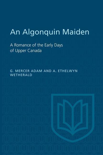 An Algonquin Maiden