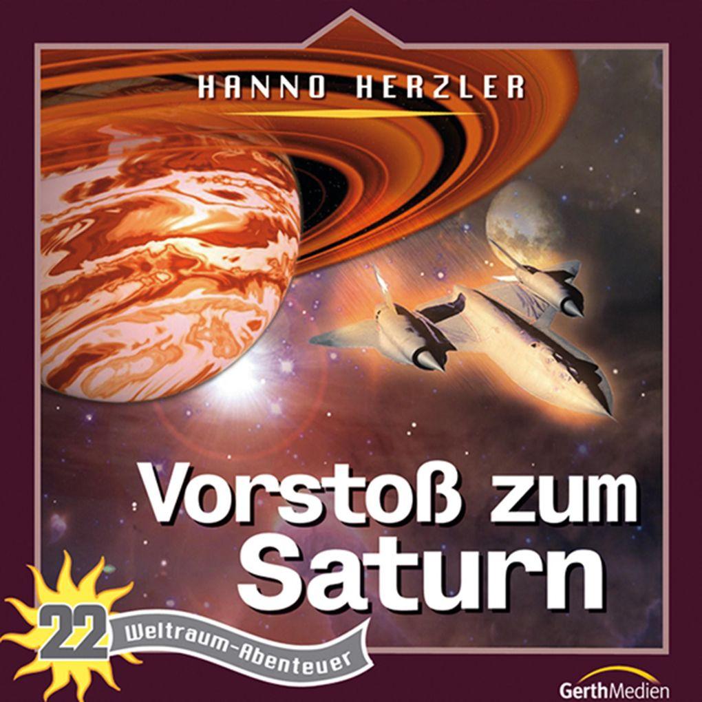 22: Vorstoß zum Saturn