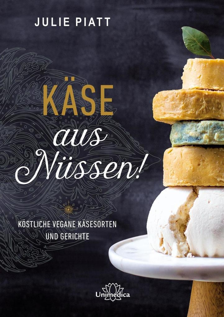 Käse aus Nüssen!