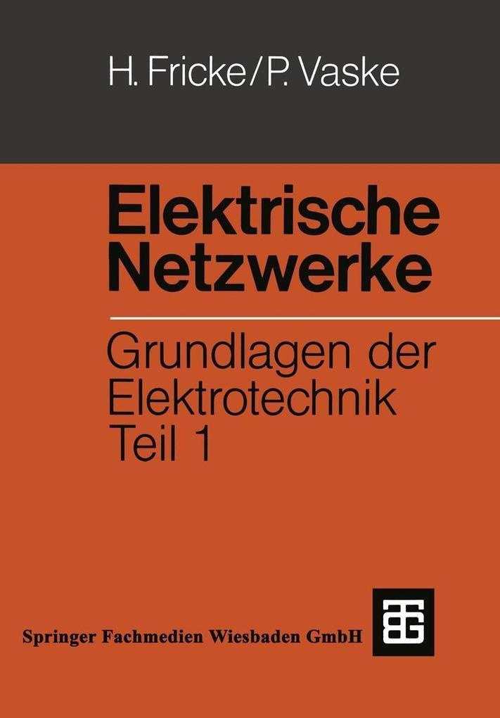 Elektrische Netzwerke