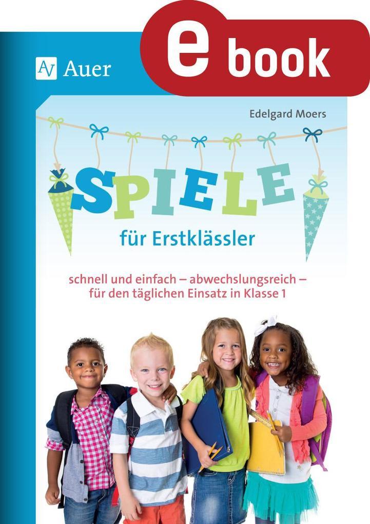 Spiele für Erstklässler