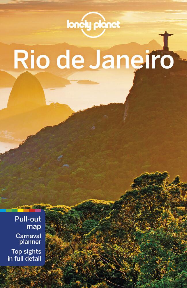 Lonely Planet Rio de Janeiro