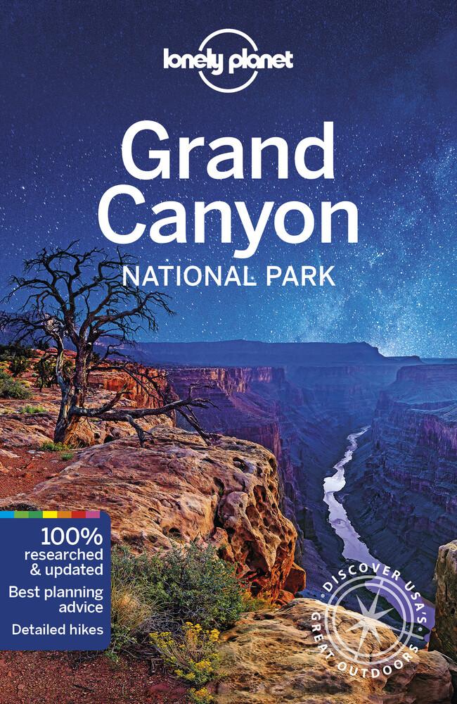 Lonely Planet Grand Canyon National Park