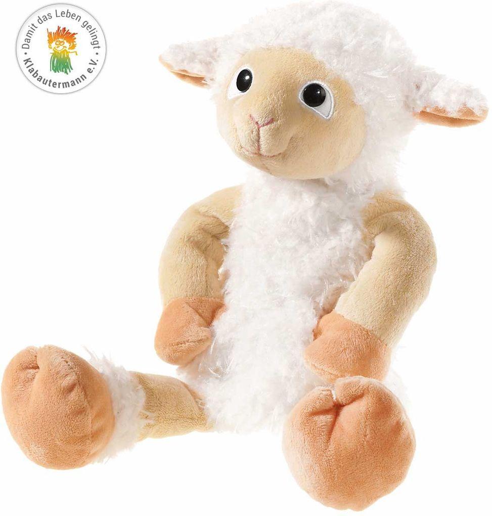 Heunec - Friendsheep - Wolly Sunshine Handspielpuppe, 35 cm