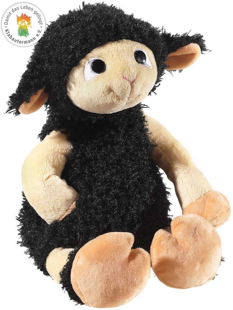 Heunec - Friendsheep - Blacky Moonlight, 35cm