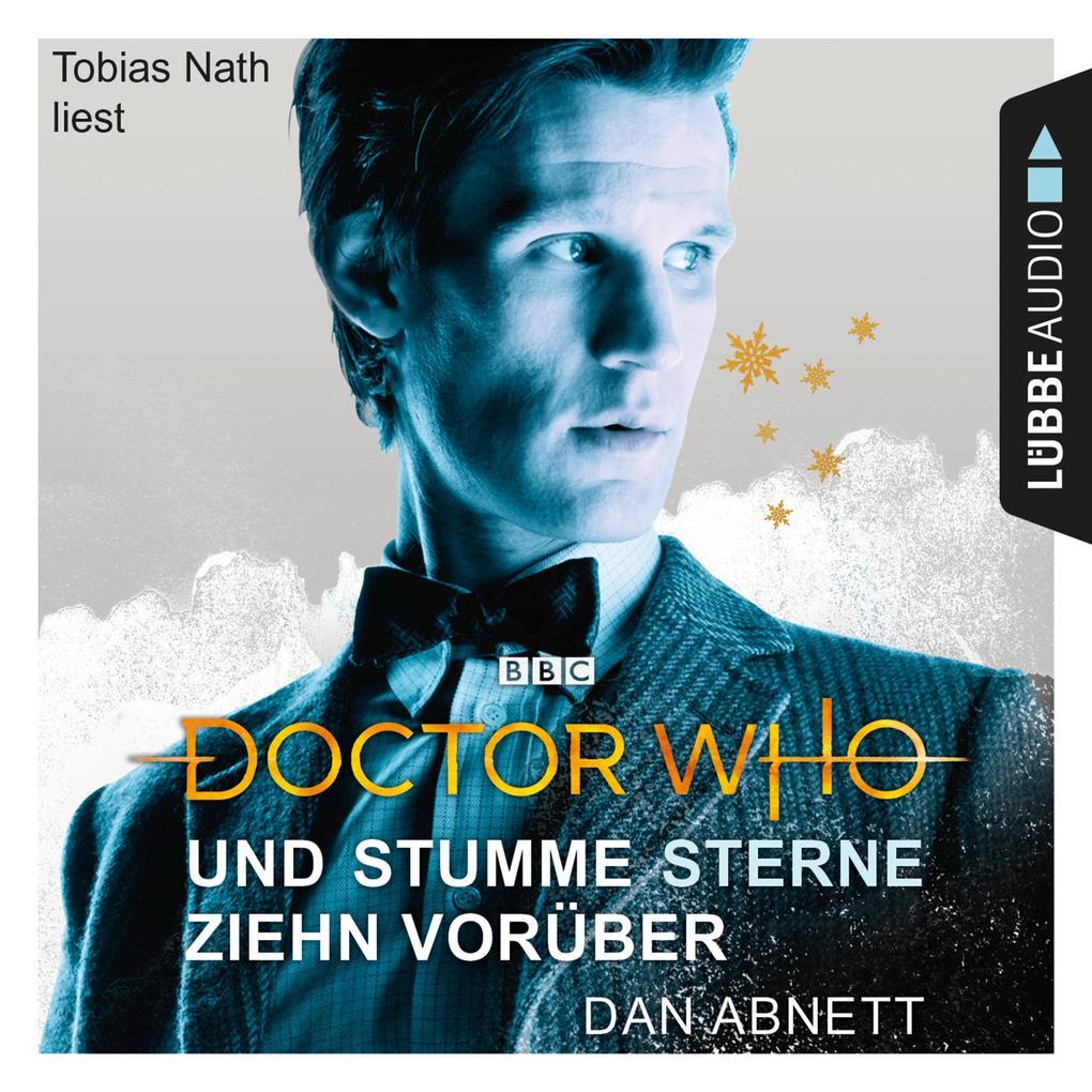 Doctor Who - Und stumme Sterne ziehn vorüber