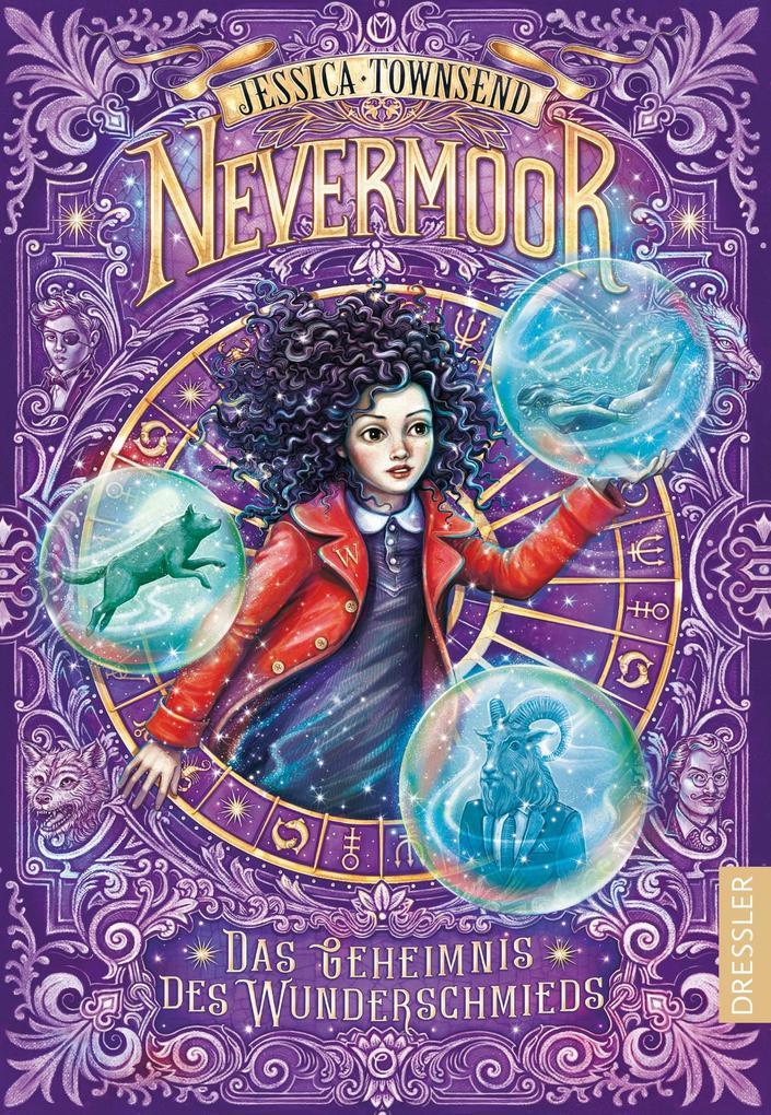 Nevermoor 2. Das Geheimnis des Wunderschmieds