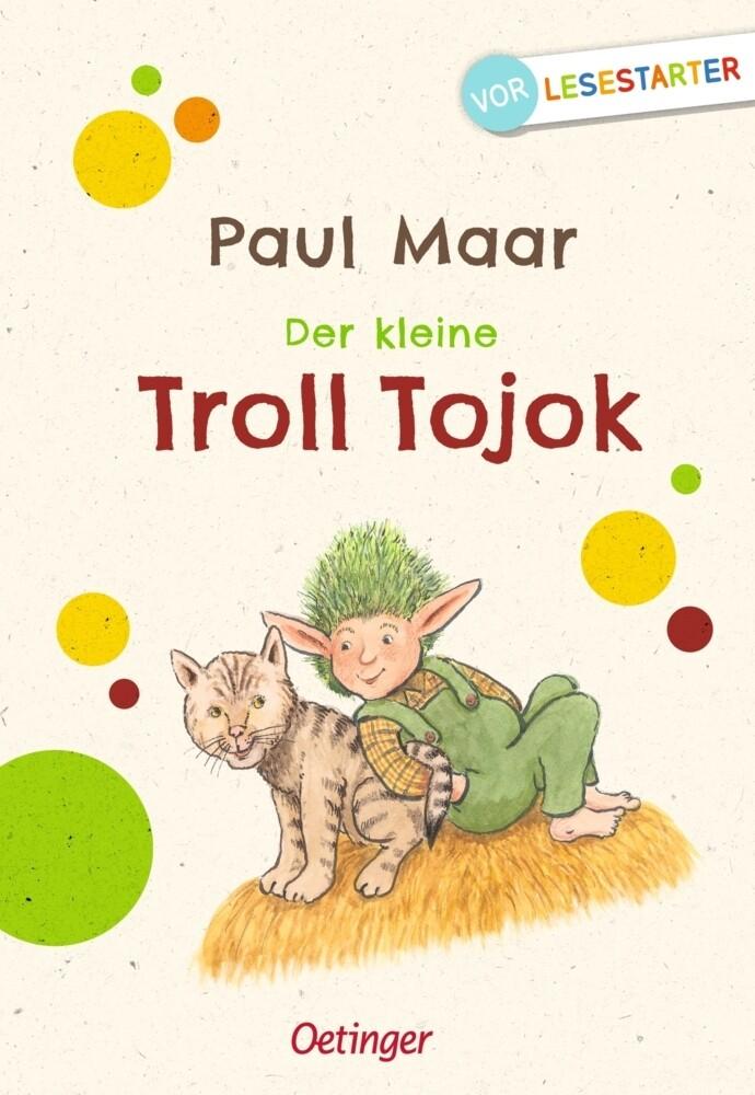 Der kleine Troll Tojok