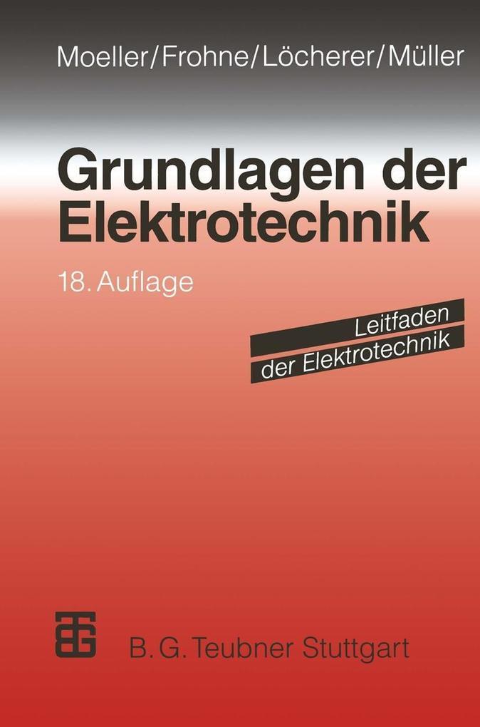 Grundlagen der Elektrotechnik