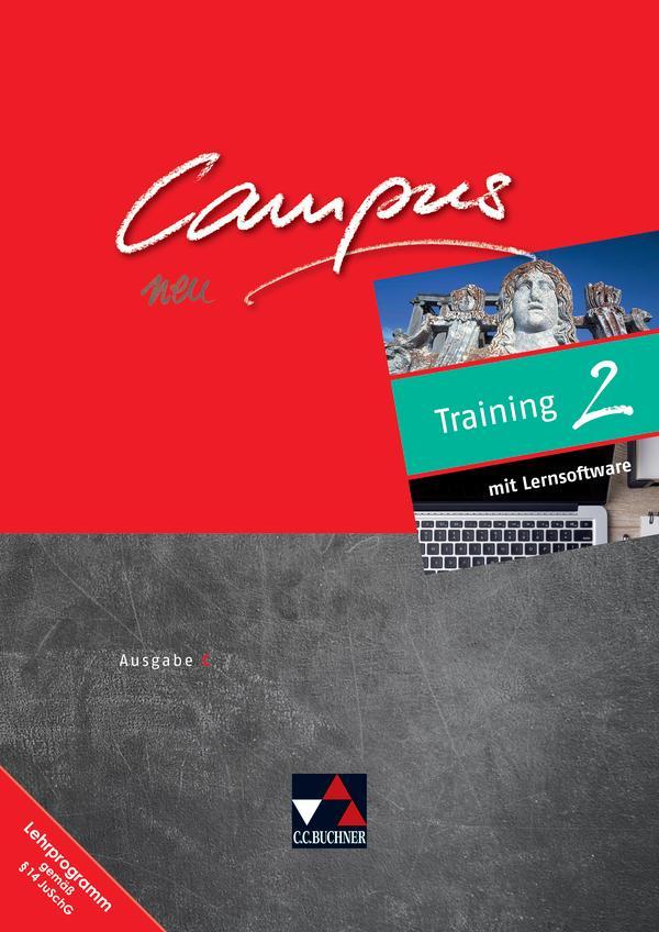 Campus C neu 2 Training