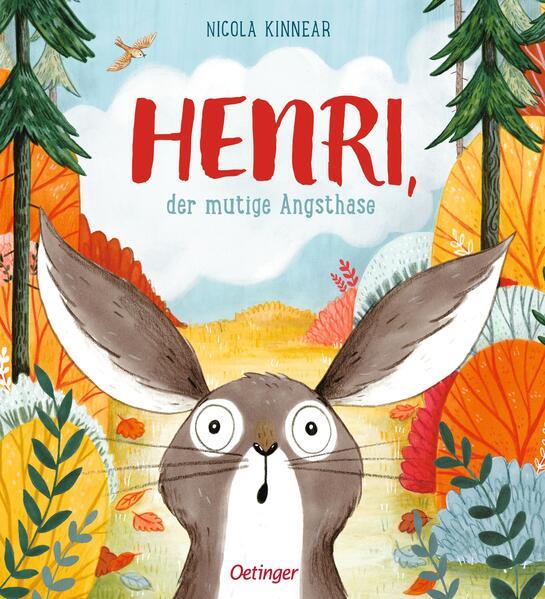 Henri, der mutige Angsthase