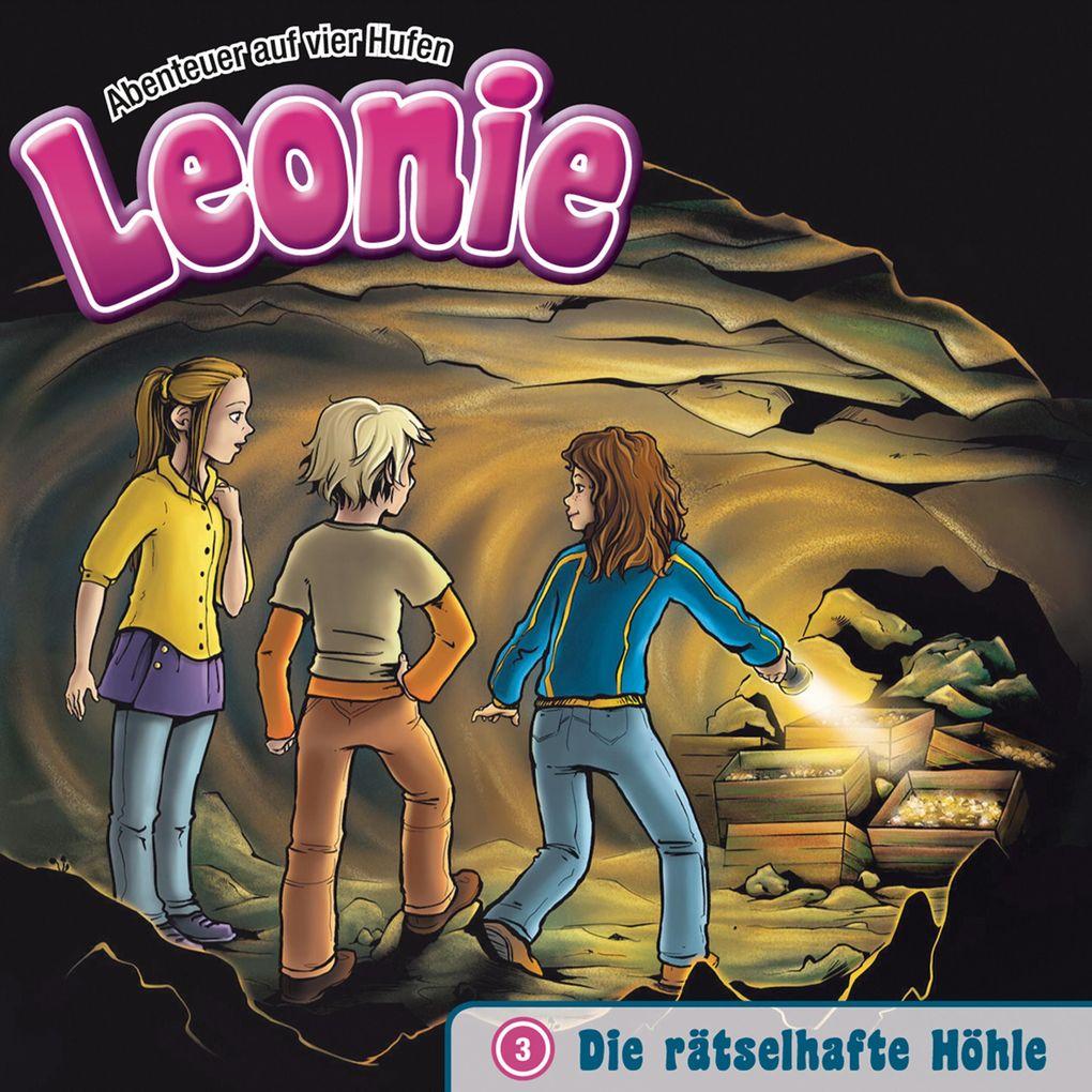 03: Die rätselhafte Höhle