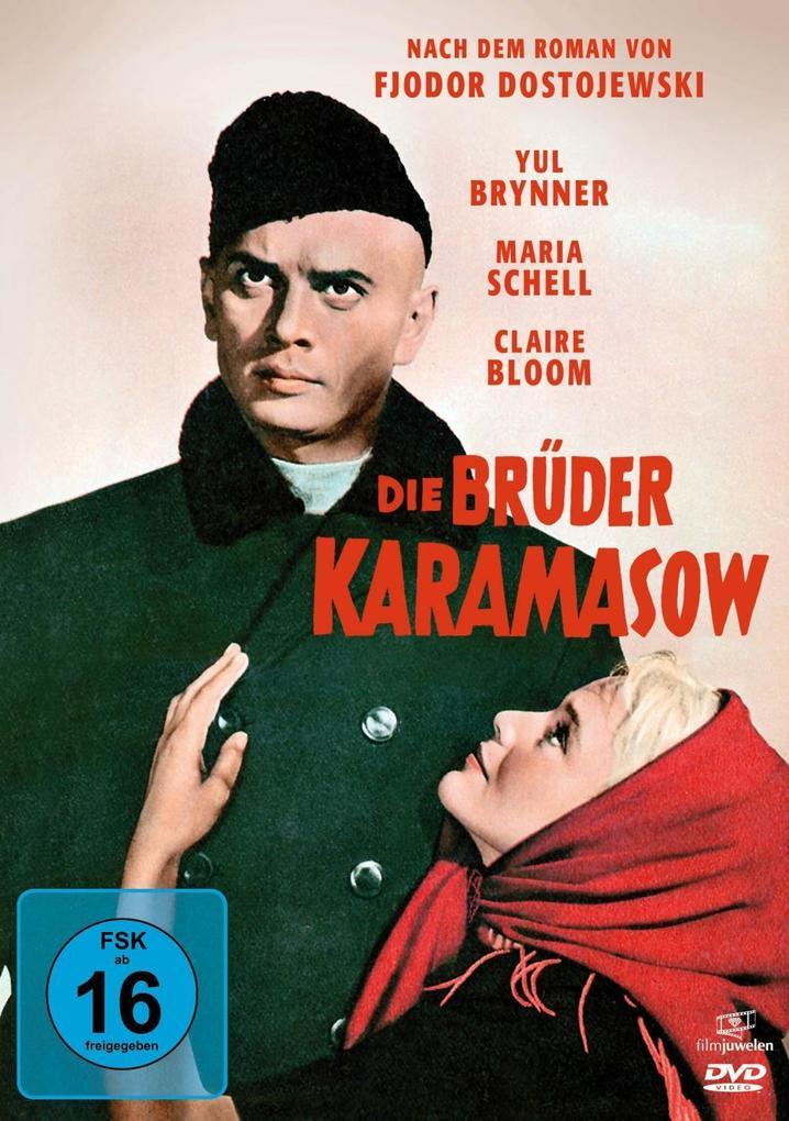 Die Brüder Karamasow (Filmjuwelen)