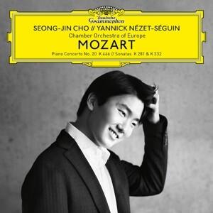 Mozart: Klavierkonzert 20 And Sonatas