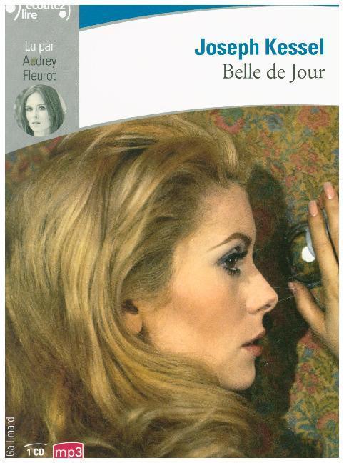 Belle de jour, 1 MP3-CD