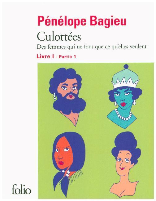 Culottées Livre 1 - Partie 1: Culottées