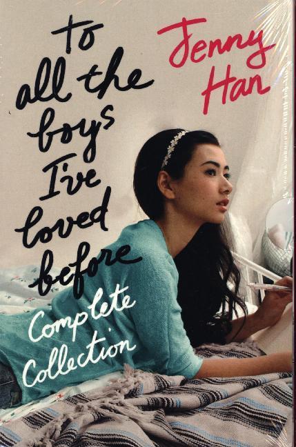 To All The Boys I've Loved Before Boxset