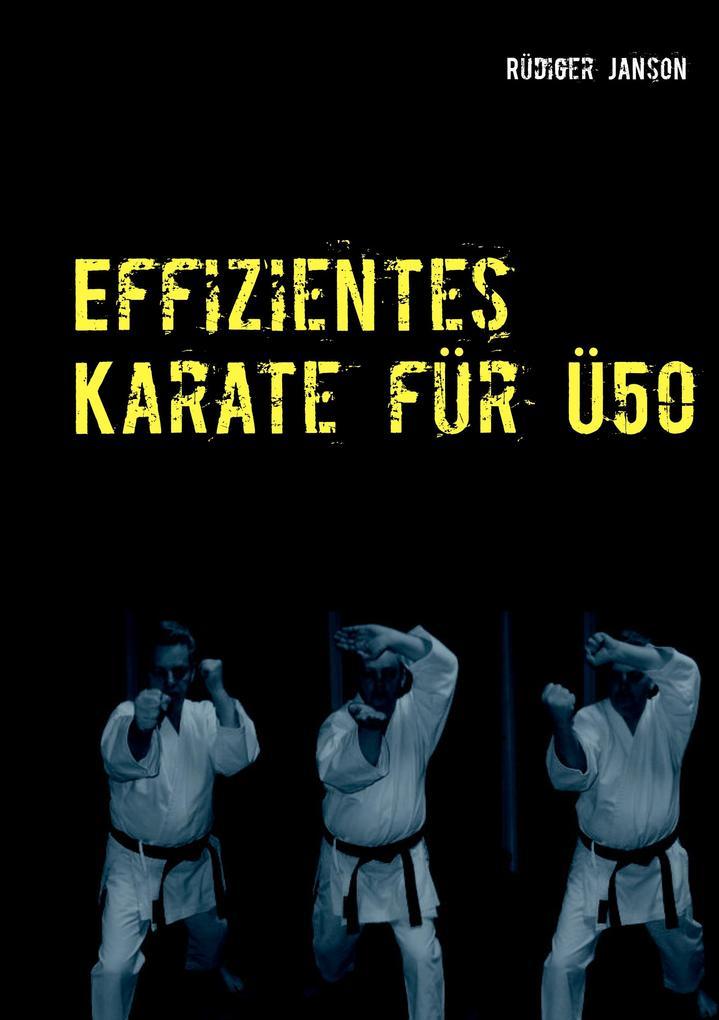 Effizientes Karate für Ü50