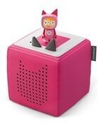 Starterset Toniebox Pink (Kreativ-Tonie)