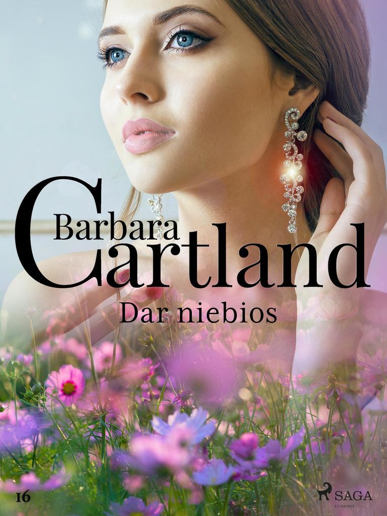 Dar niebios - Ponadczasowe historie milosne Barbary Cartland