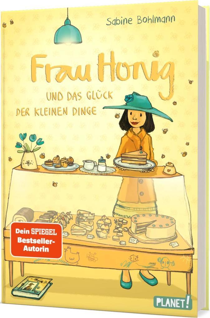 Frau Honig und das Glück der kleinen Dinge