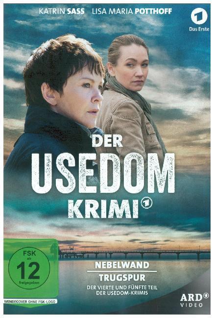 Der Usedom-Krimi: Nebelwand & Trugspur