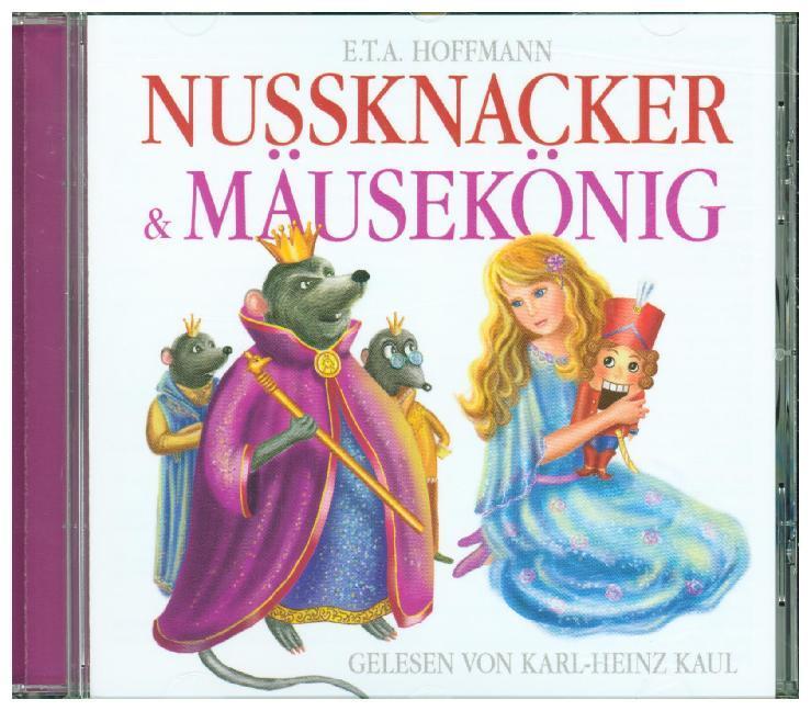 Nussknacker & Mäusekönig, 1 Audio-CD