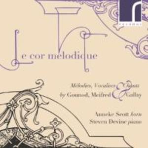 Le cor melodique