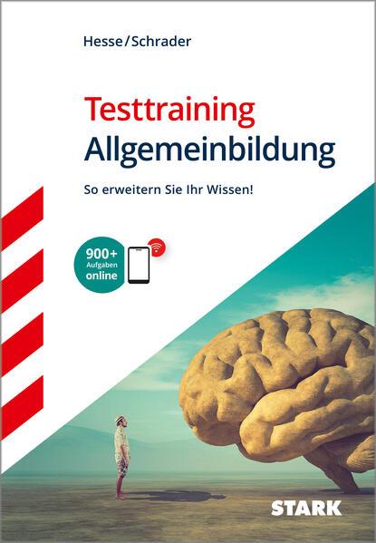 STARK Testtraining Allgemeinbildung