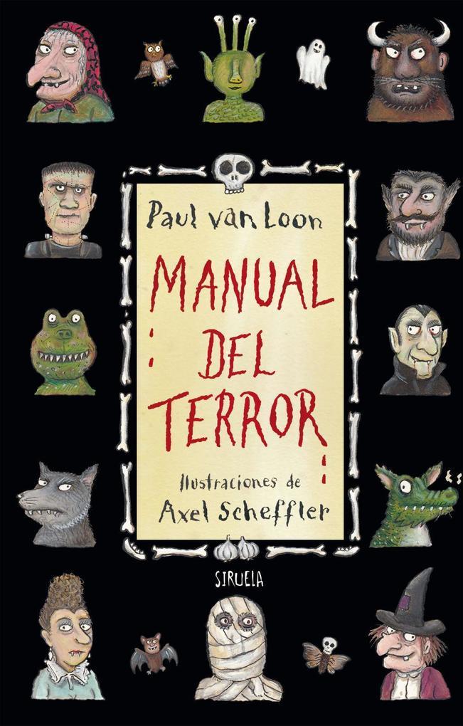 Manual del terror