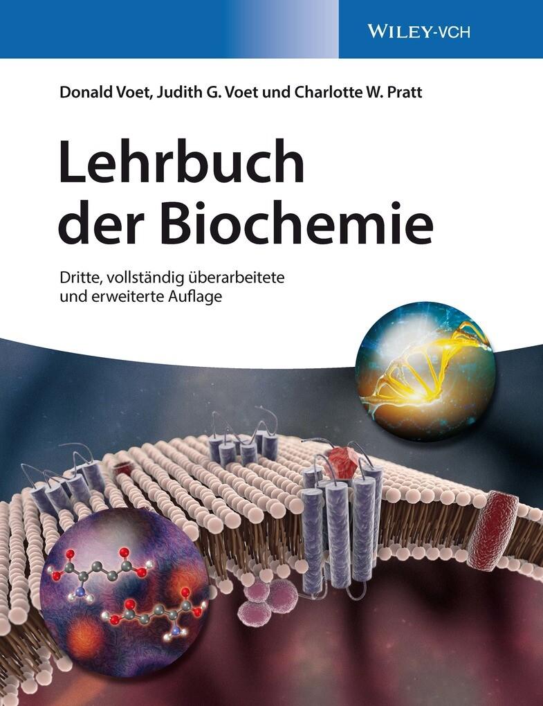 Lehrbuch der Biochemie