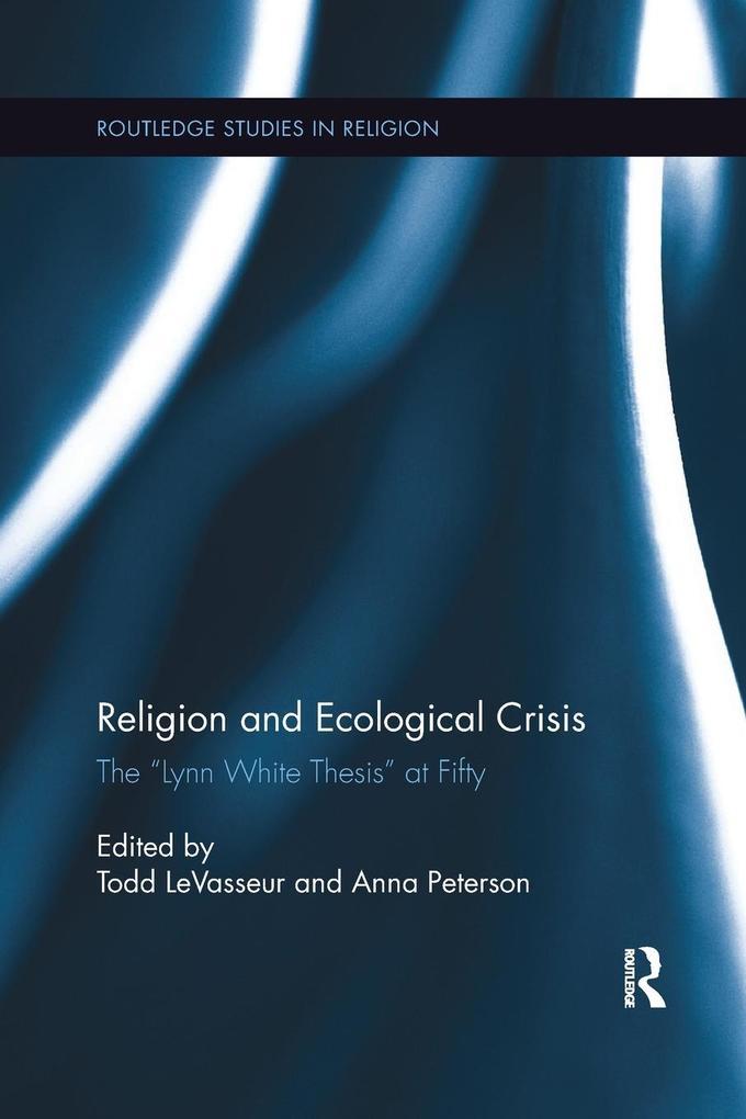 Religion and Ecological Crisis