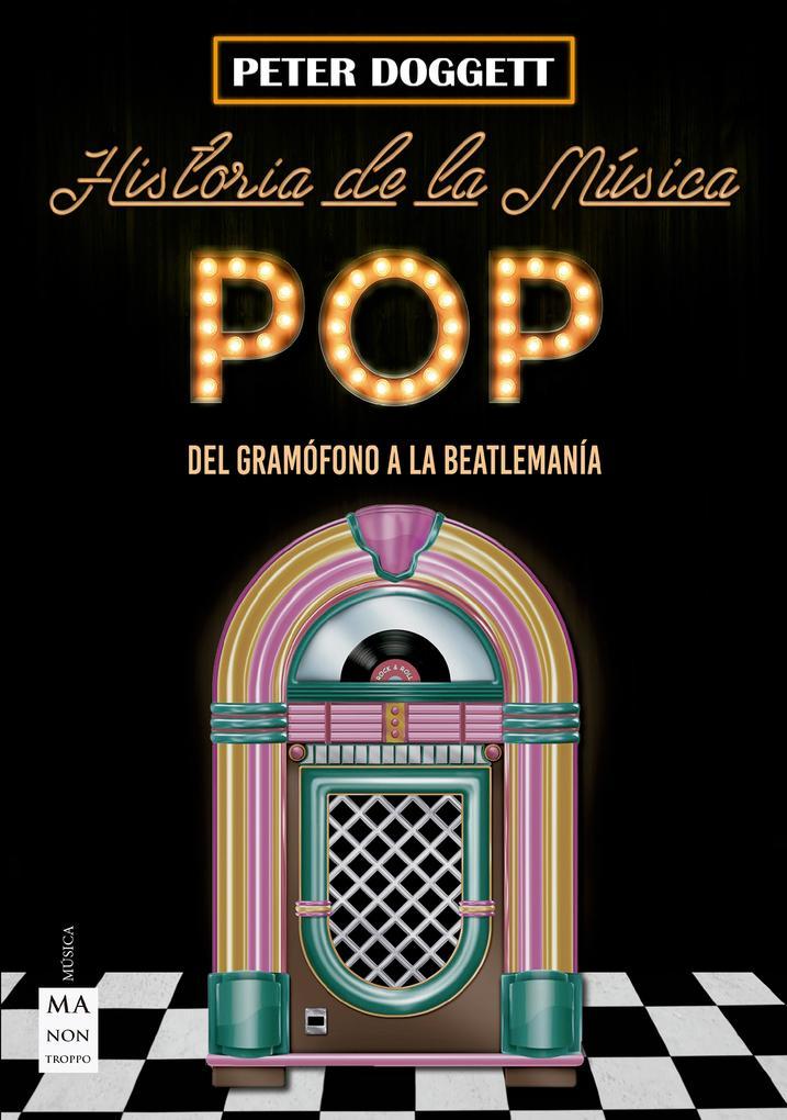 Historia de la música pop