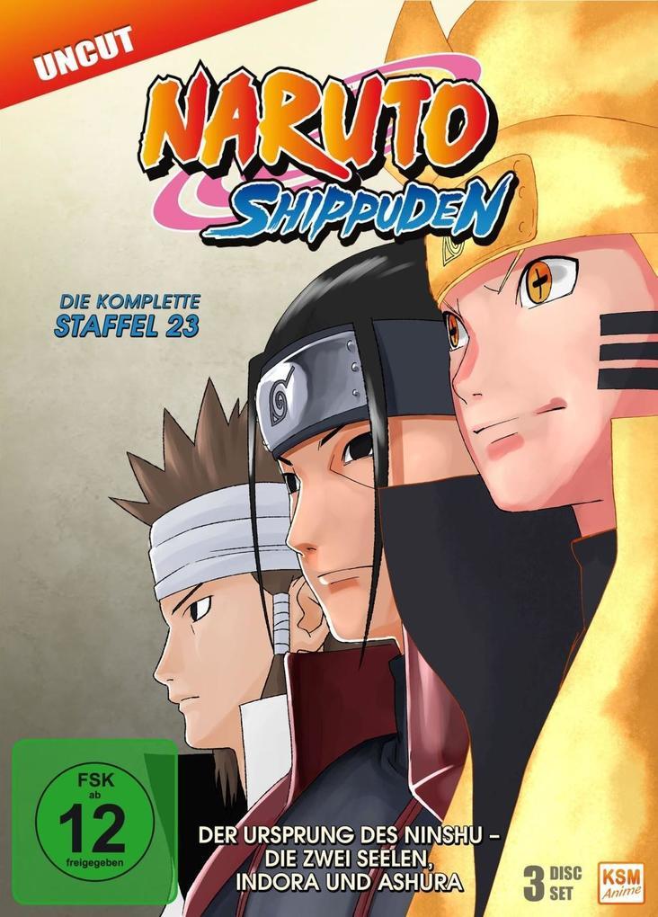 Naruto Shippuden