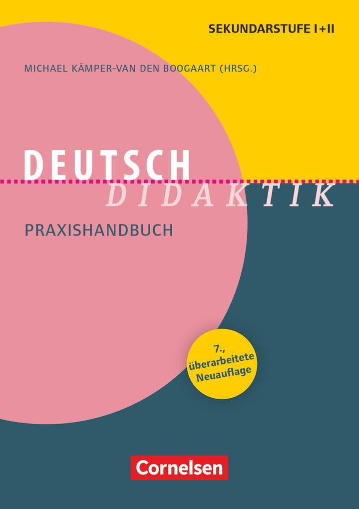 Fachdidaktik: Deutsch-Didaktik